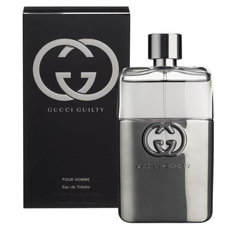 Gucci Guilty Pour Homme Edt 